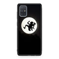 God Of Sun Nika Silhouette Galaxy A51 / A71 Case