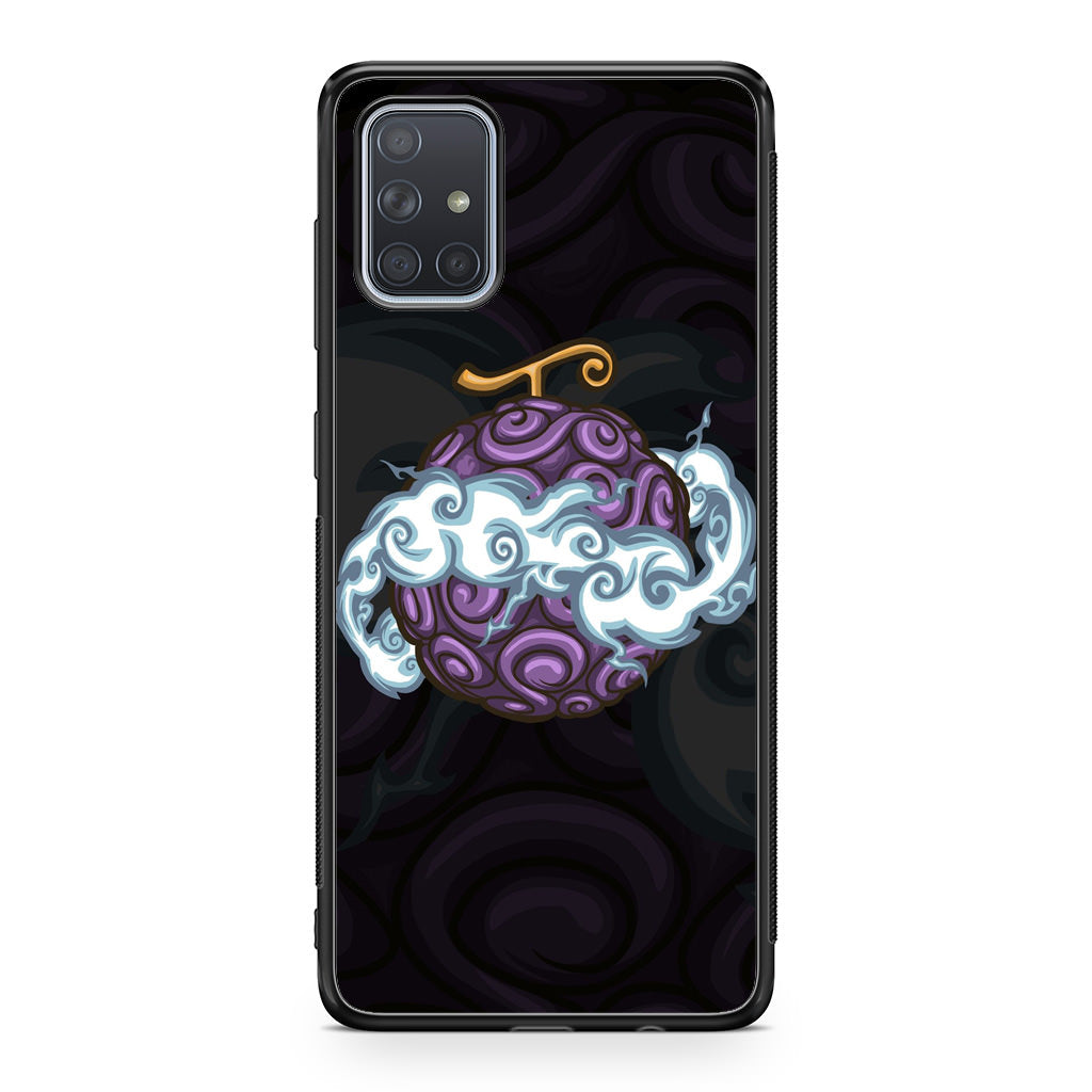 Gomu Gomu No Mi Model Nika Galaxy A51 / A71 Case