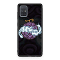 Gomu Gomu No Mi Model Nika Galaxy A51 / A71 Case