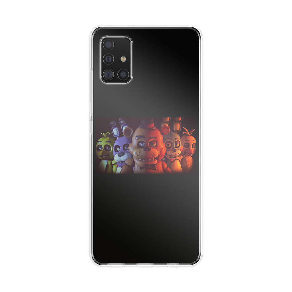 Five Nights at Freddy's 2 Galaxy A51 / A71 Case