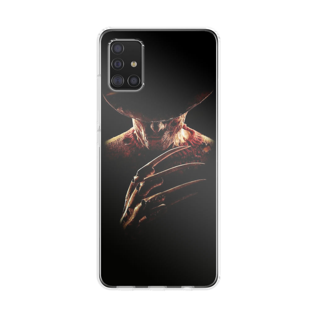Freddy Krueger Galaxy A51 / A71 Case