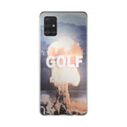 GOLF Nuke Galaxy A51 / A71 Case