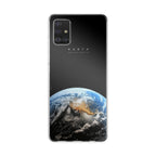 Planet Earth Galaxy A51 / A71 Case