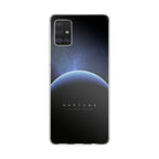 Planet Neptune Galaxy A51 / A71 Case