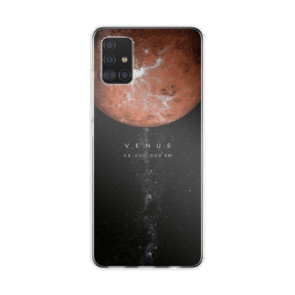 Planet Venus Galaxy A51 / A71 Case