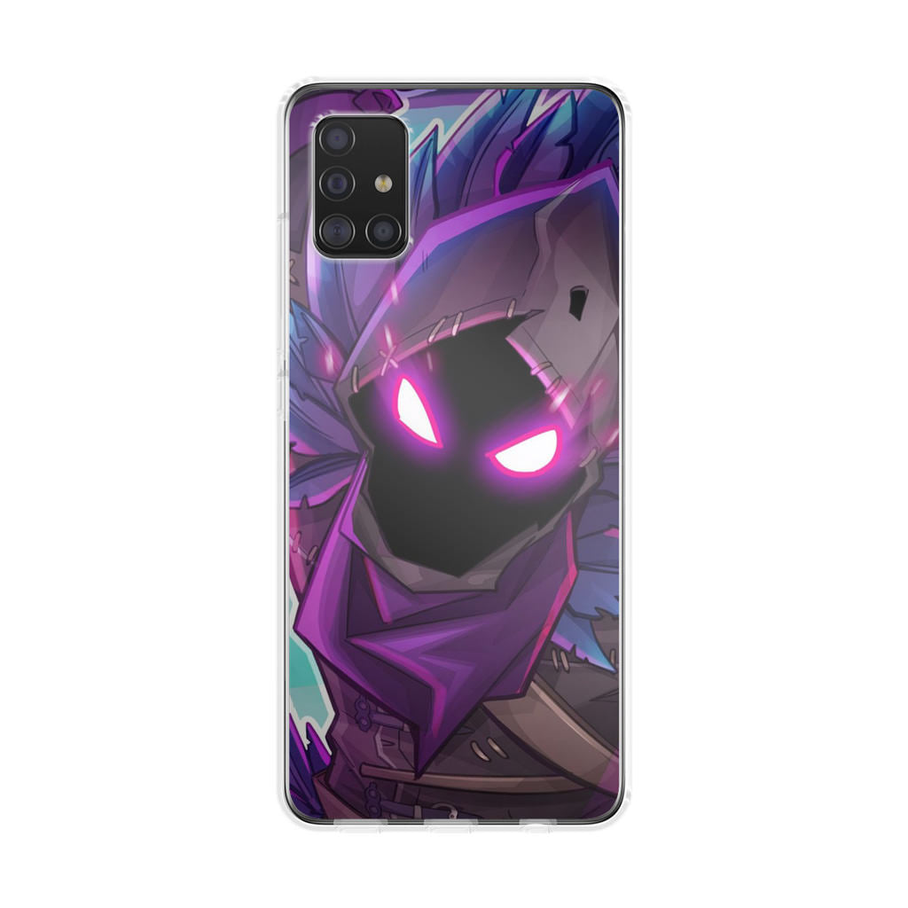 Raven Galaxy A51 / A71 Case