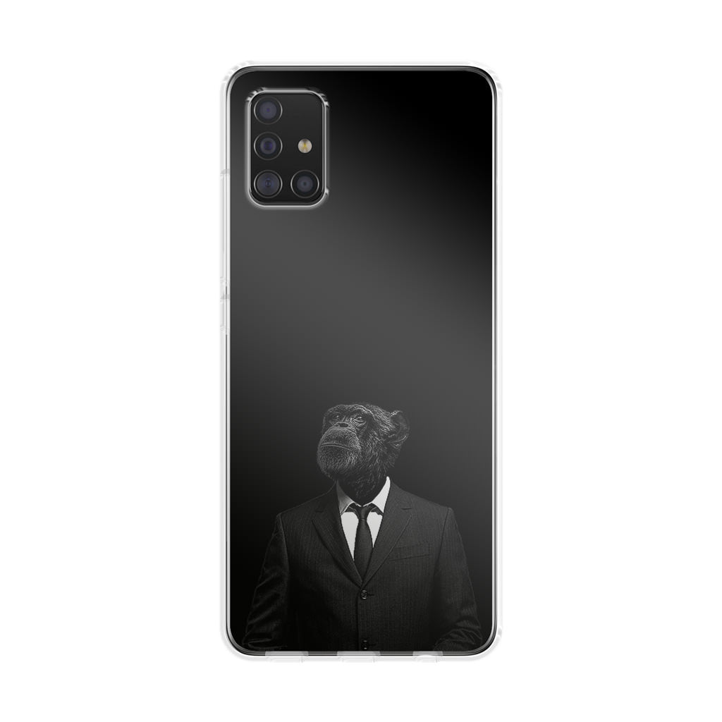 The Interview Ape Galaxy A51 / A71 Case