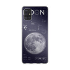 The Moon Galaxy A51 / A71 Case