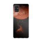 The Sun Galaxy A51 / A71 Case