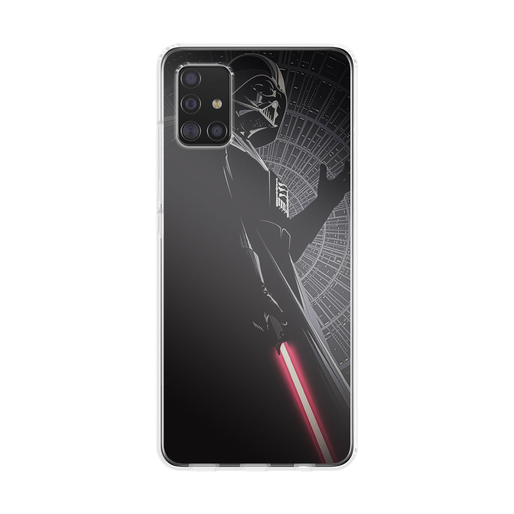 Vader Fan Art Galaxy A51 / A71 Case