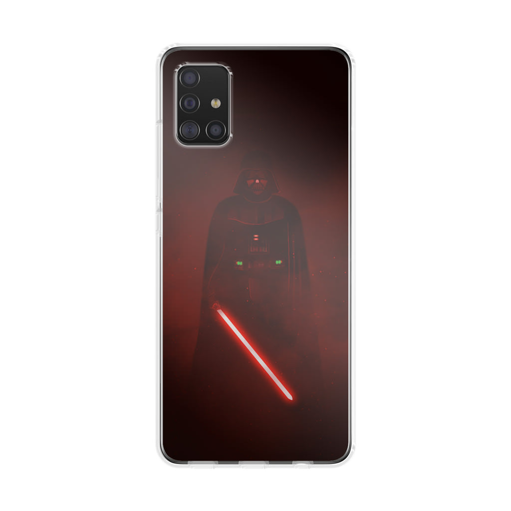 Vader Minimalist Galaxy A51 / A71 Case