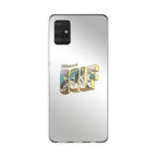 Welcome To GOLF Galaxy A51 / A71 Case