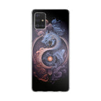 Dragon Yin Yang Galaxy A51 / A71 Case