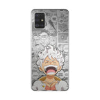 Gear 5 Comics Galaxy A51 / A71 Case