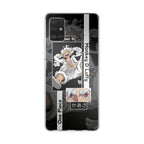 Gear 5 Introduction Galaxy A51 / A71 Case