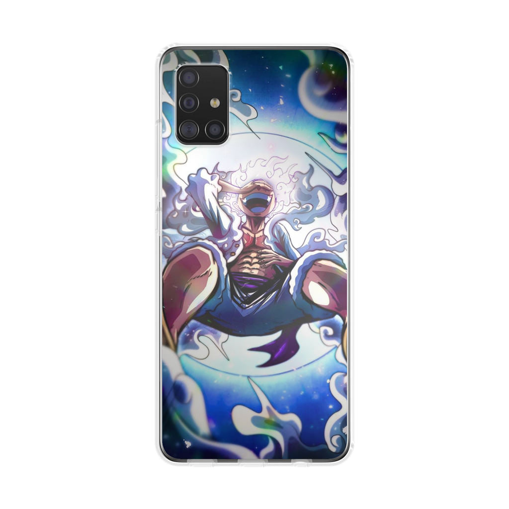 Gear 5 Laugh Galaxy A51 / A71 Case