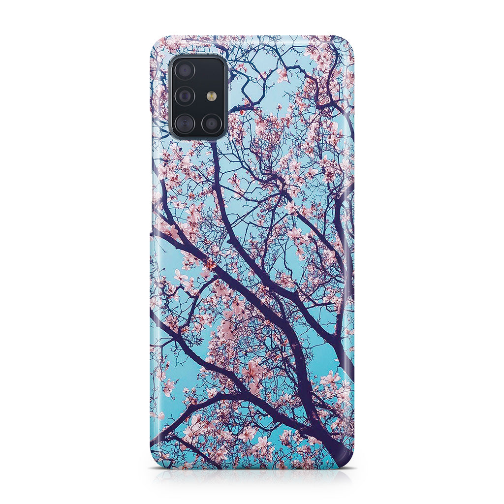 Arizona Gorgeous Spring Blossom Galaxy A51 / A71 Case
