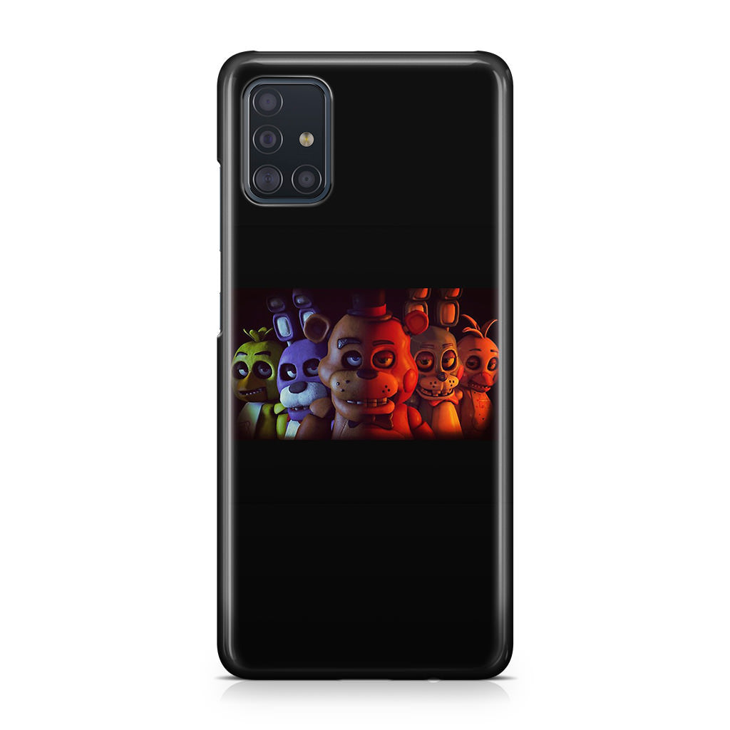 Five Nights at Freddy's 2 Galaxy A51 / A71 Case