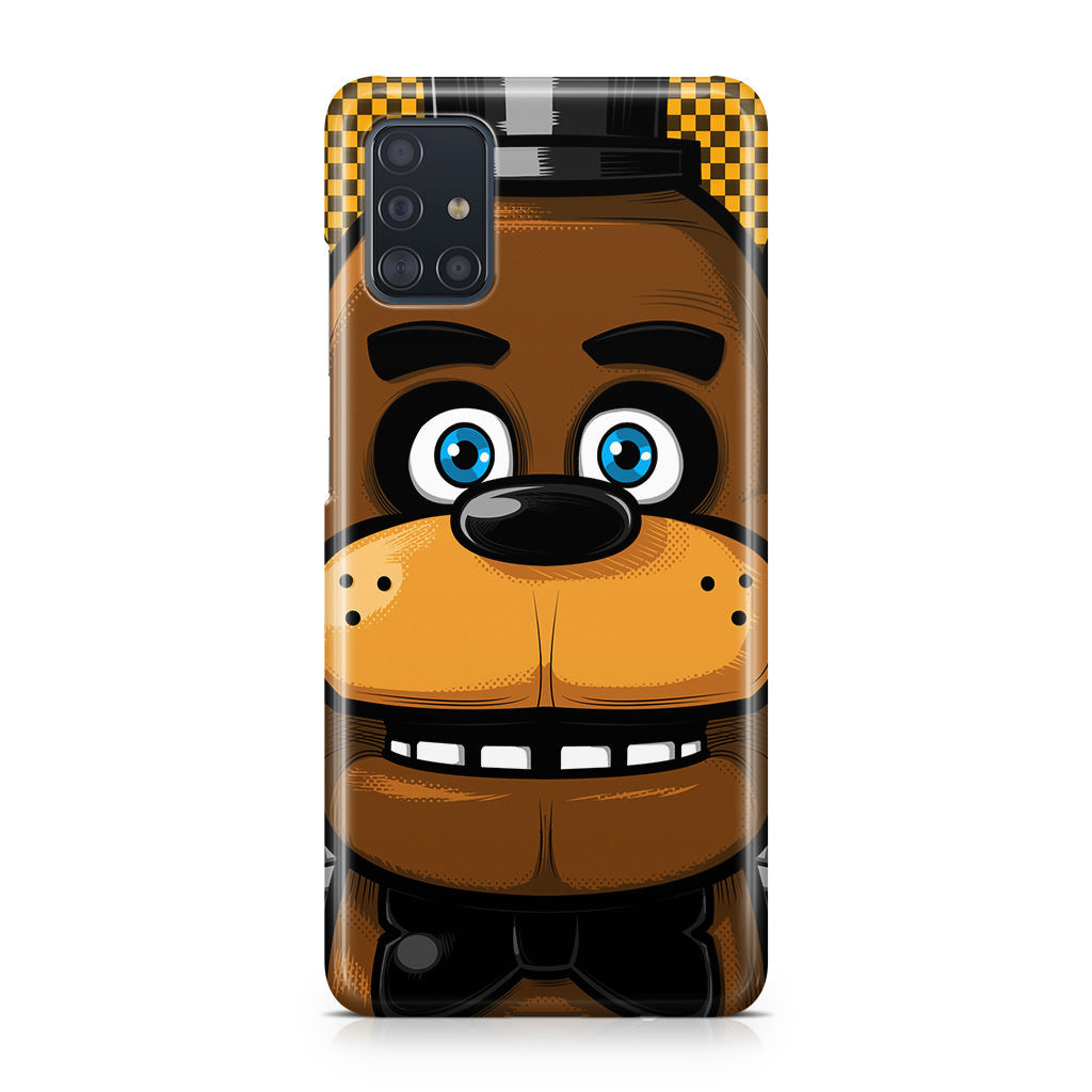 Five Nights at Freddy's Freddy Fazbear Galaxy A51 / A71 Case