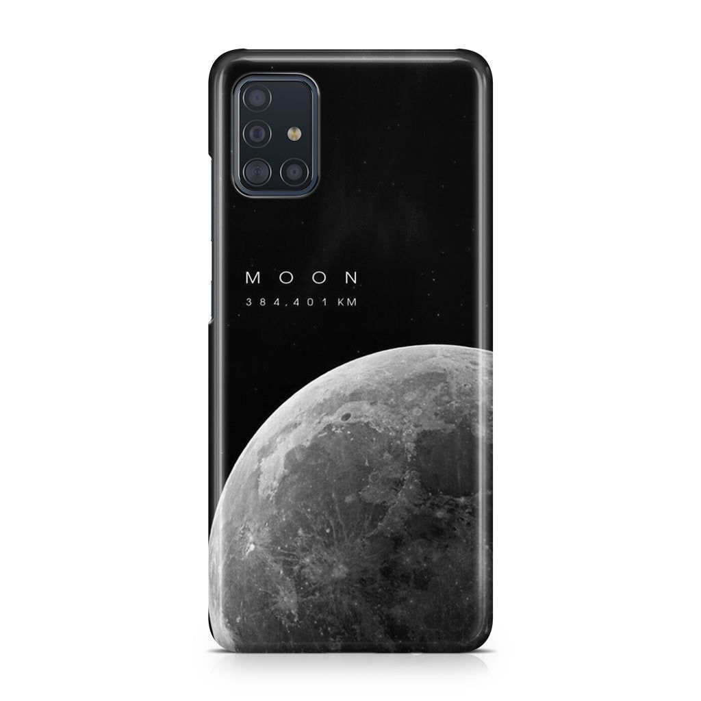 Moon Galaxy A51 / A71 Case