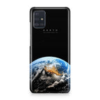Planet Earth Galaxy A51 / A71 Case