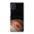 Planet Jupiter Galaxy A51 / A71 Case