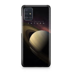 Planet Saturn Galaxy A51 / A71 Case