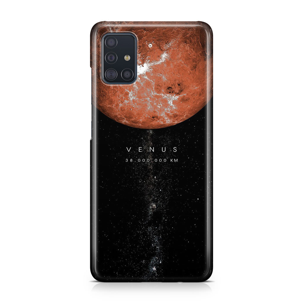 Planet Venus Galaxy A51 / A71 Case