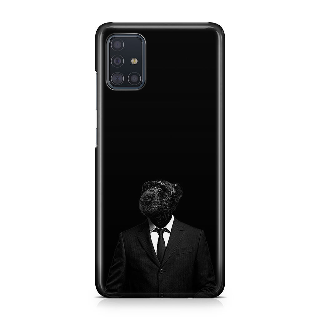 The Interview Ape Galaxy A51 / A71 Case