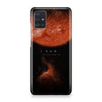 The Sun Galaxy A51 / A71 Case