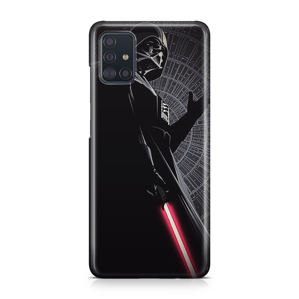 Vader Fan Art Galaxy A51 / A71 Case