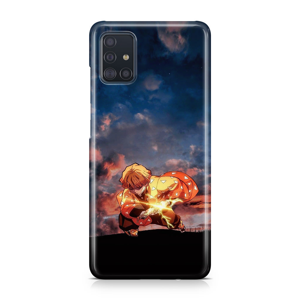 Zenittsu Thunder Breath Galaxy A51 / A71 Case