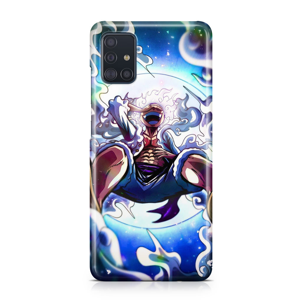 Gear 5 Laugh Galaxy A51 / A71 Case