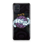 Gomu Gomu No Mi Model Nika Galaxy A51 / A71 Case