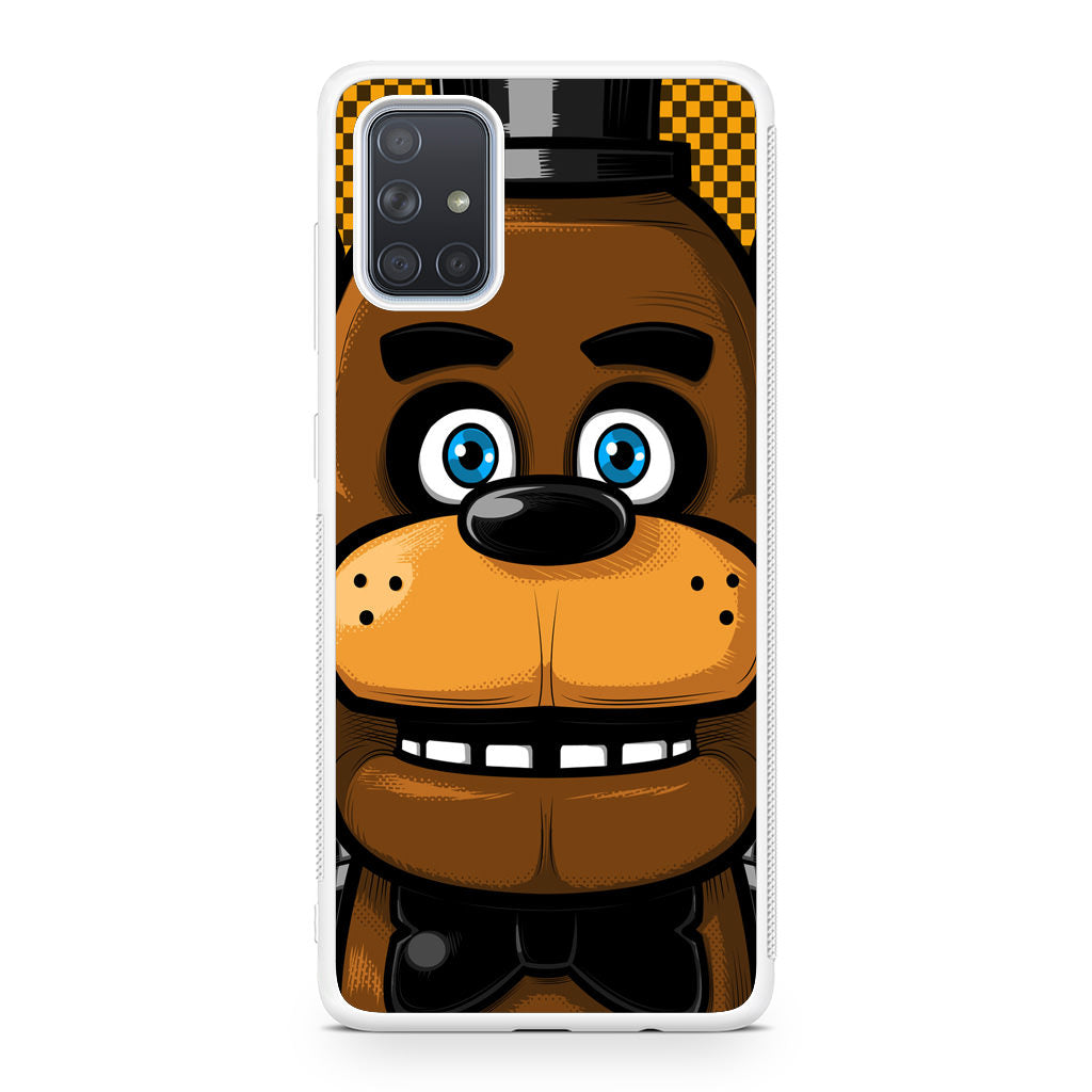 Five Nights at Freddy's Freddy Fazbear Galaxy A51 / A71 Case