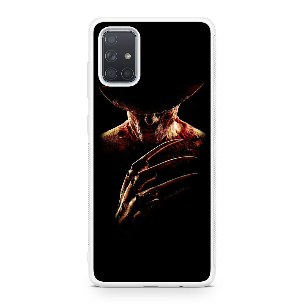 Freddy Krueger Galaxy A51 / A71 Case