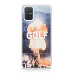 GOLF Nuke Galaxy A51 / A71 Case
