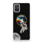 NASA Art Galaxy A51 / A71 Case