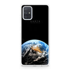 Planet Earth Galaxy A51 / A71 Case