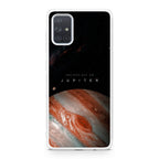 Planet Jupiter Galaxy A51 / A71 Case