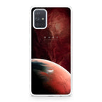 Planet Mars Galaxy A51 / A71 Case