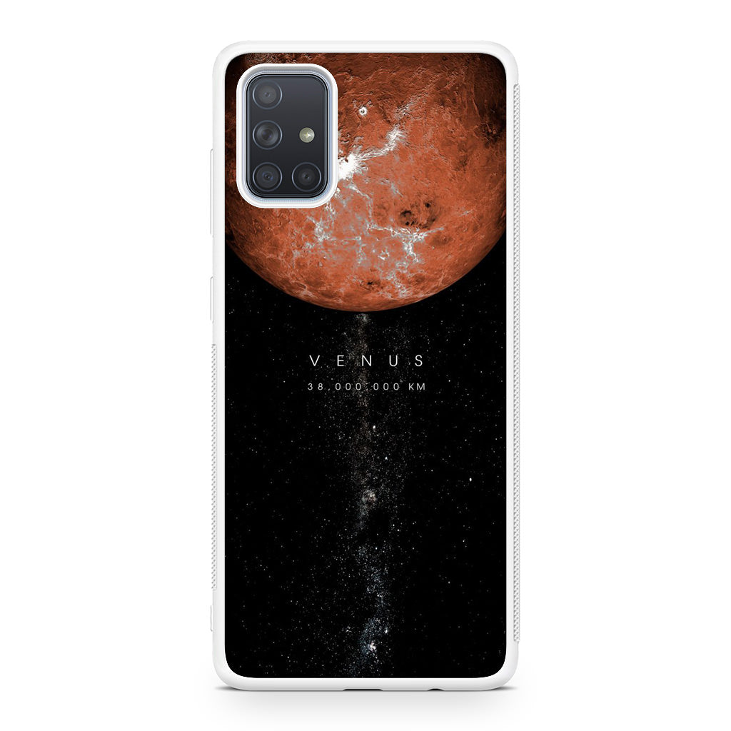 Planet Venus Galaxy A51 / A71 Case