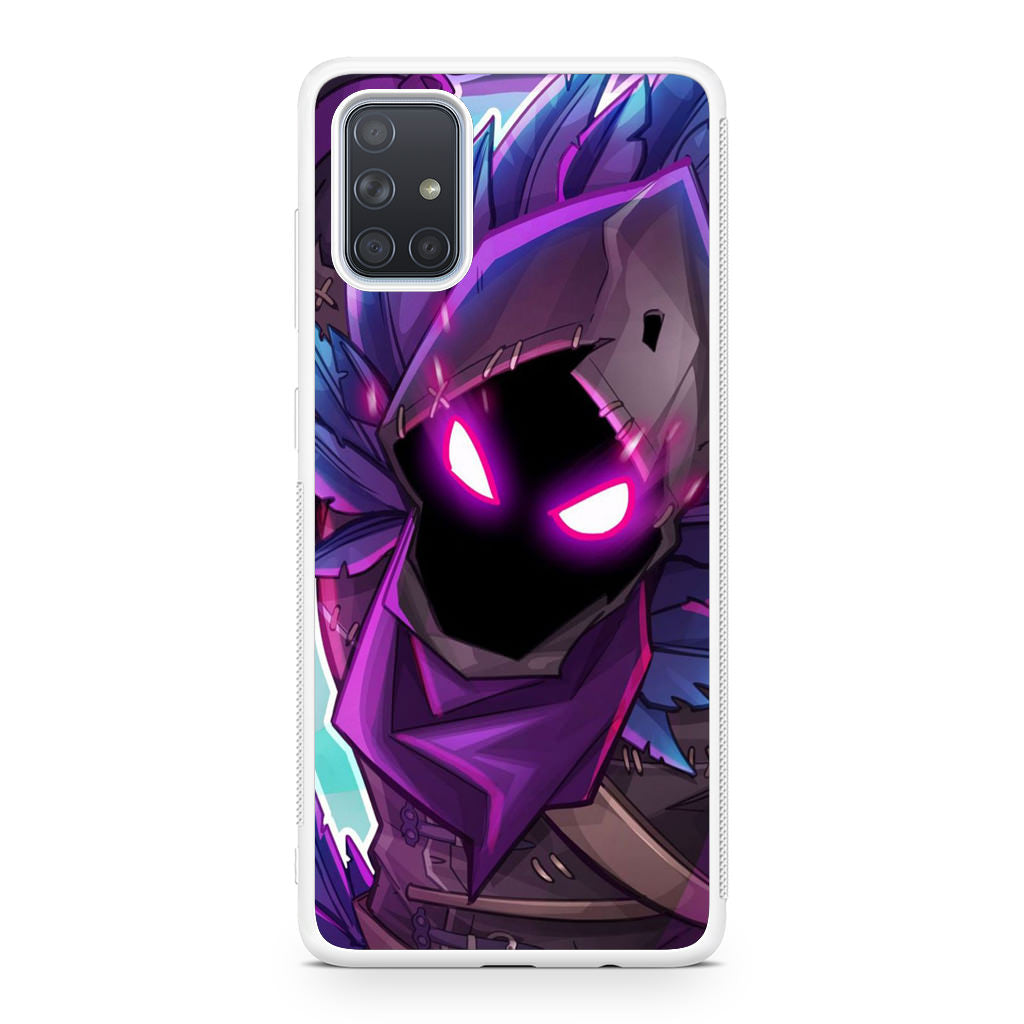 Raven Galaxy A51 / A71 Case