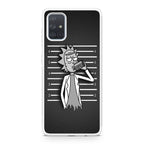 Rick Criminal Photoshoot Galaxy A51 / A71 Case