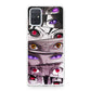 The Powerful Eyes Galaxy A51 / A71 Case