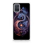 Dragon Yin Yang Galaxy A51 / A71 Case