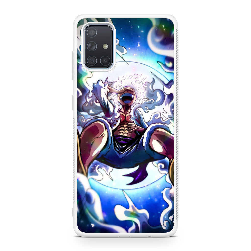 Gear 5 Laugh Galaxy A51 / A71 Case