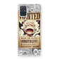 Gear 5 Wanted Poster Galaxy A51 / A71 Case