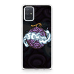 Gomu Gomu No Mi Model Nika Galaxy A51 / A71 Case