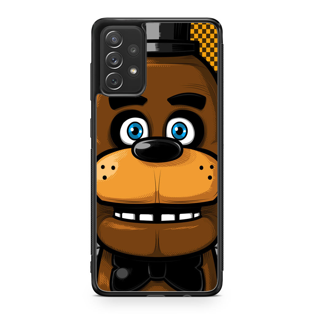 Five Nights at Freddy's Freddy Fazbear Galaxy A51 / A71 Case